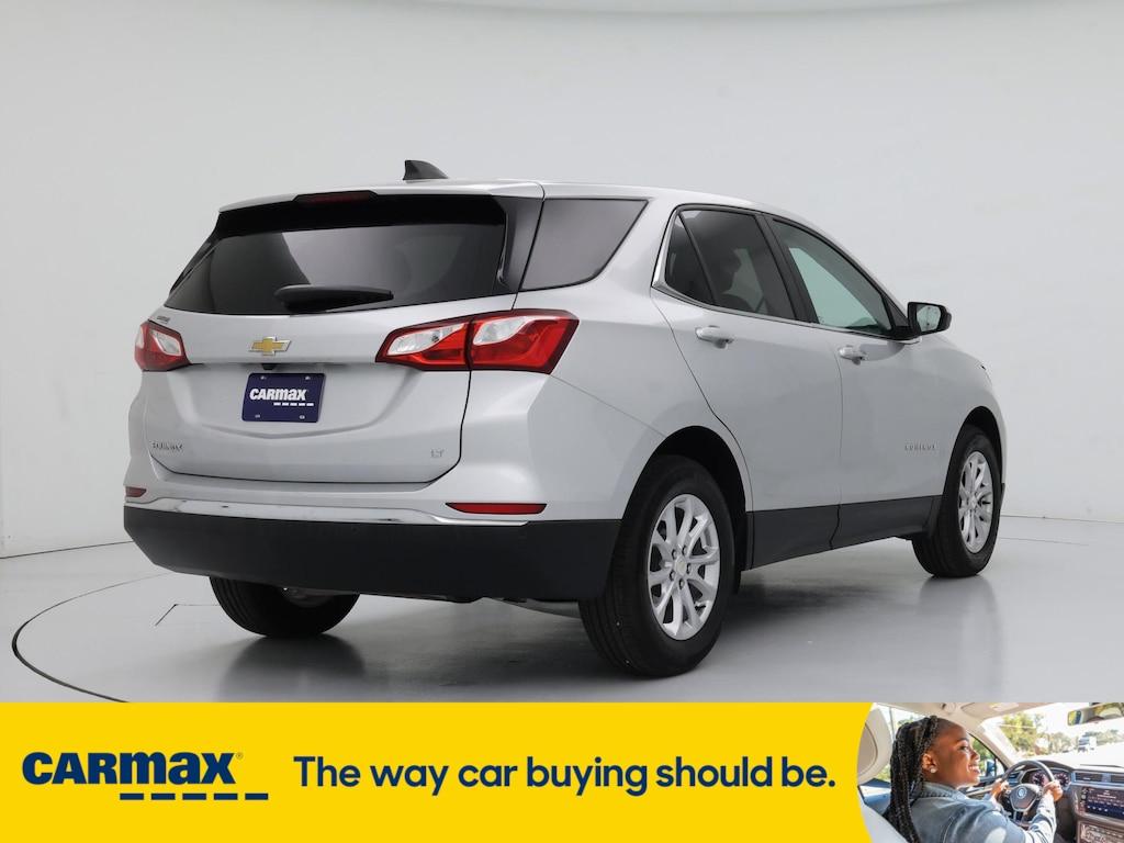 used 2021 Chevrolet Equinox car, priced at $21,998