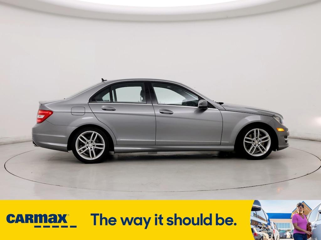 used 2014 Mercedes-Benz C-Class car, priced at $19,998