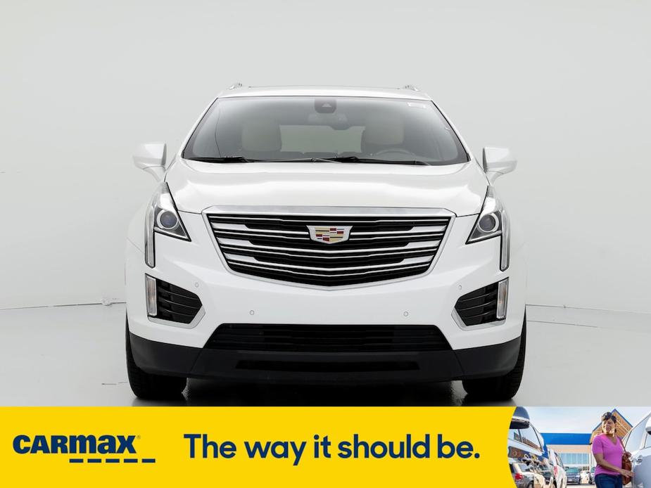 used 2018 Cadillac XT5 car, priced at $23,998