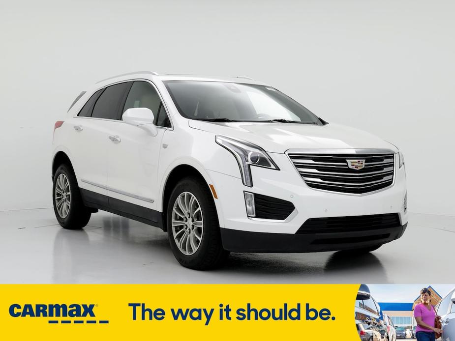 used 2018 Cadillac XT5 car, priced at $23,998