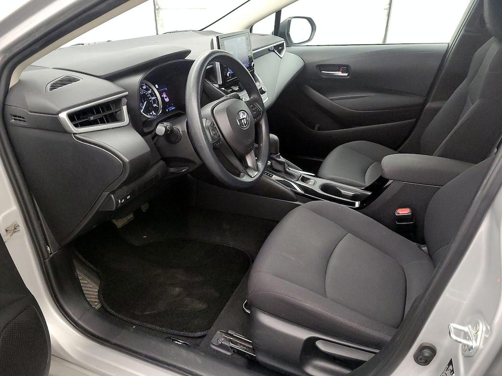 used 2021 Toyota Corolla car, priced at $18,998
