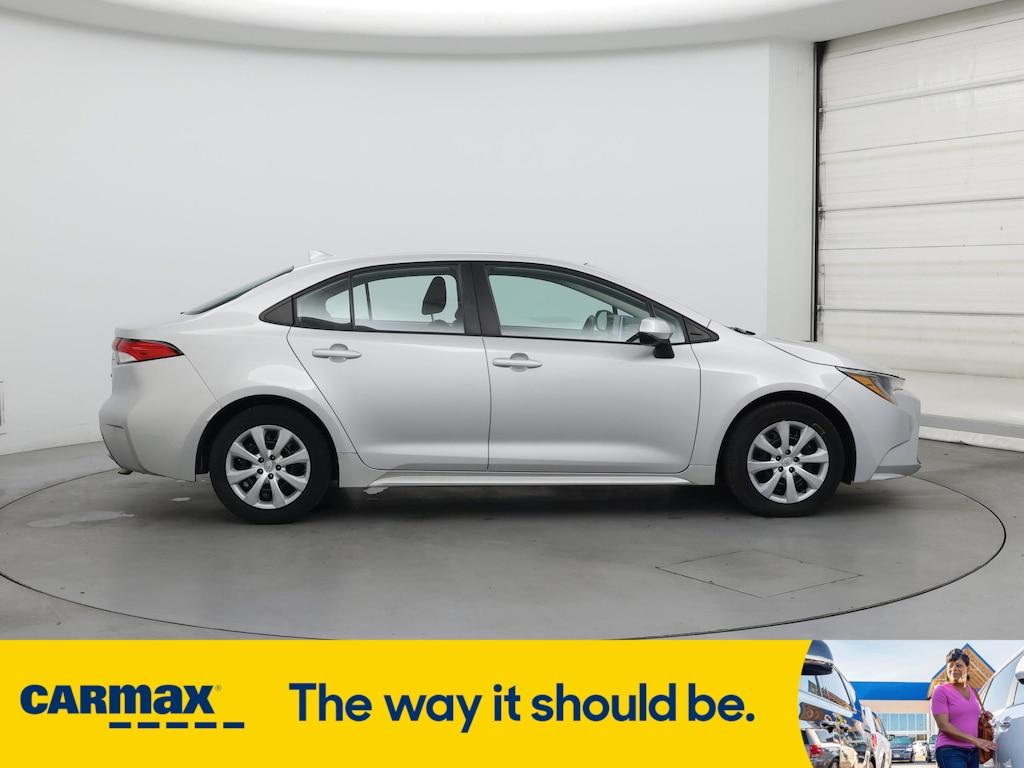 used 2021 Toyota Corolla car, priced at $18,998