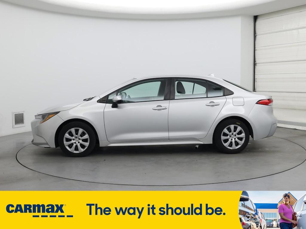 used 2021 Toyota Corolla car, priced at $18,998