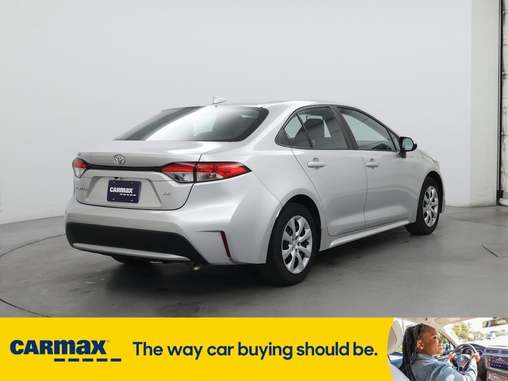 used 2021 Toyota Corolla car, priced at $18,998