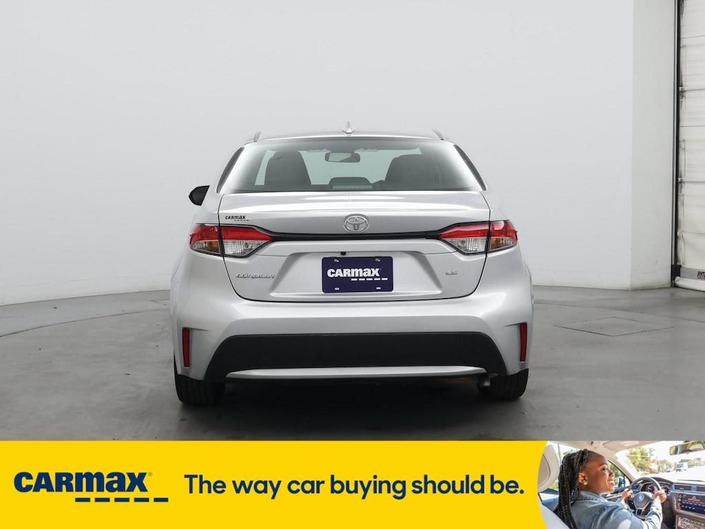 used 2021 Toyota Corolla car, priced at $18,998