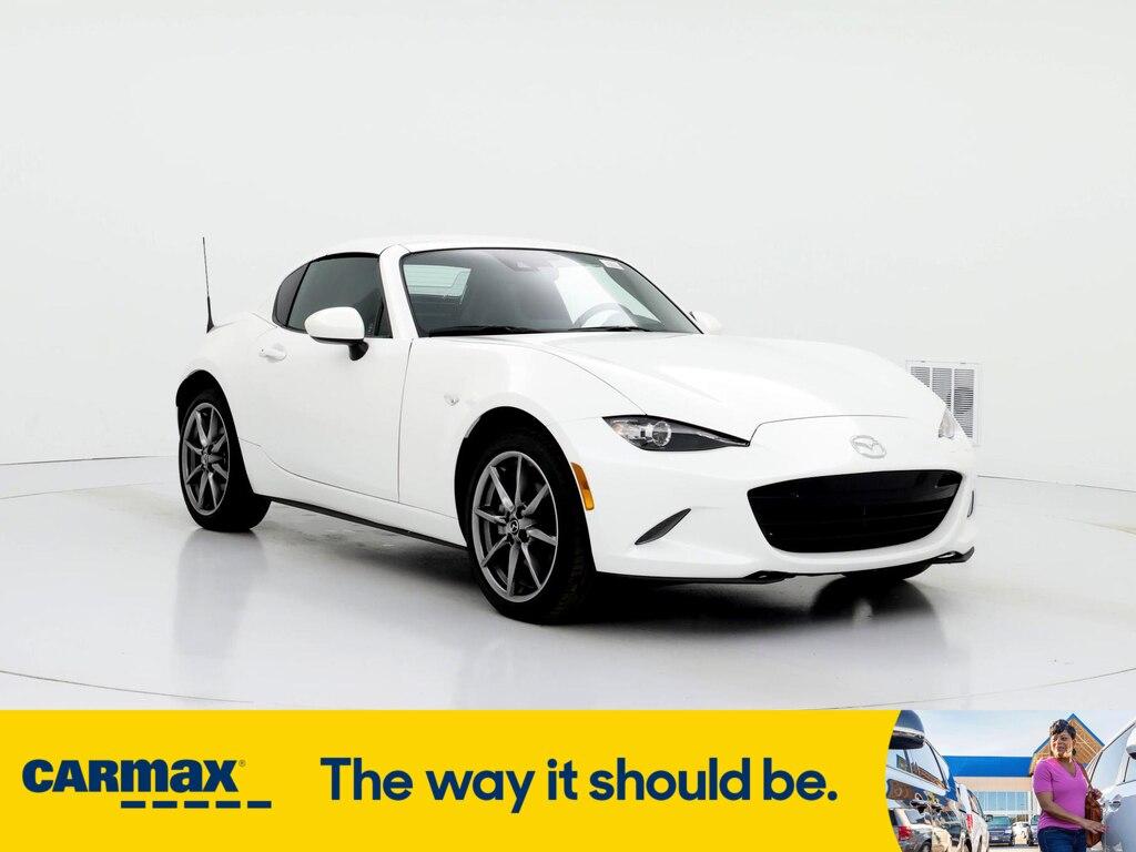 used 2023 Mazda MX-5 Miata car, priced at $31,998