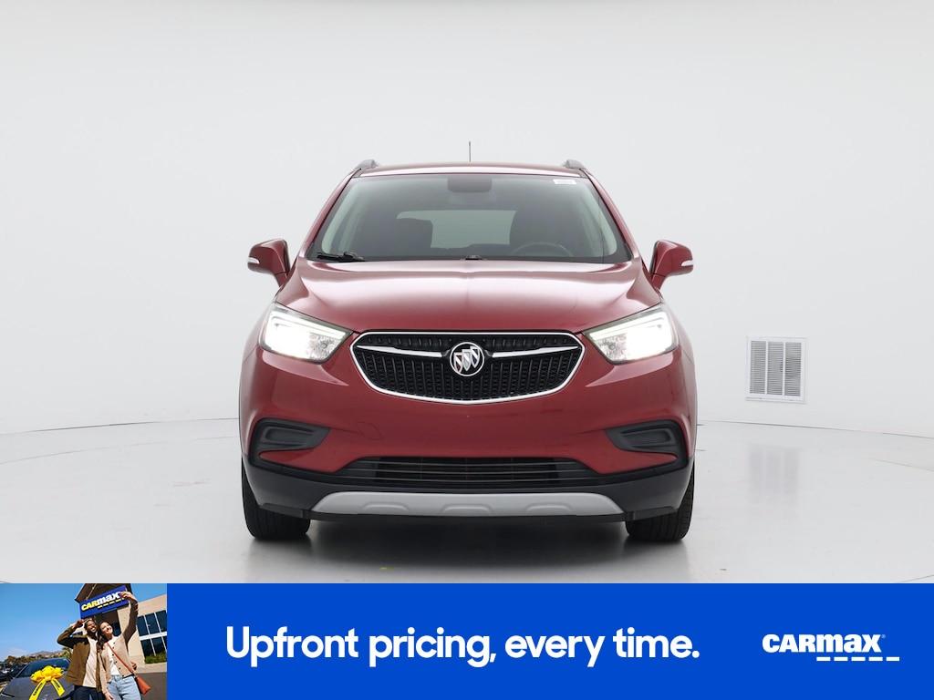 used 2017 Buick Encore car, priced at $14,599