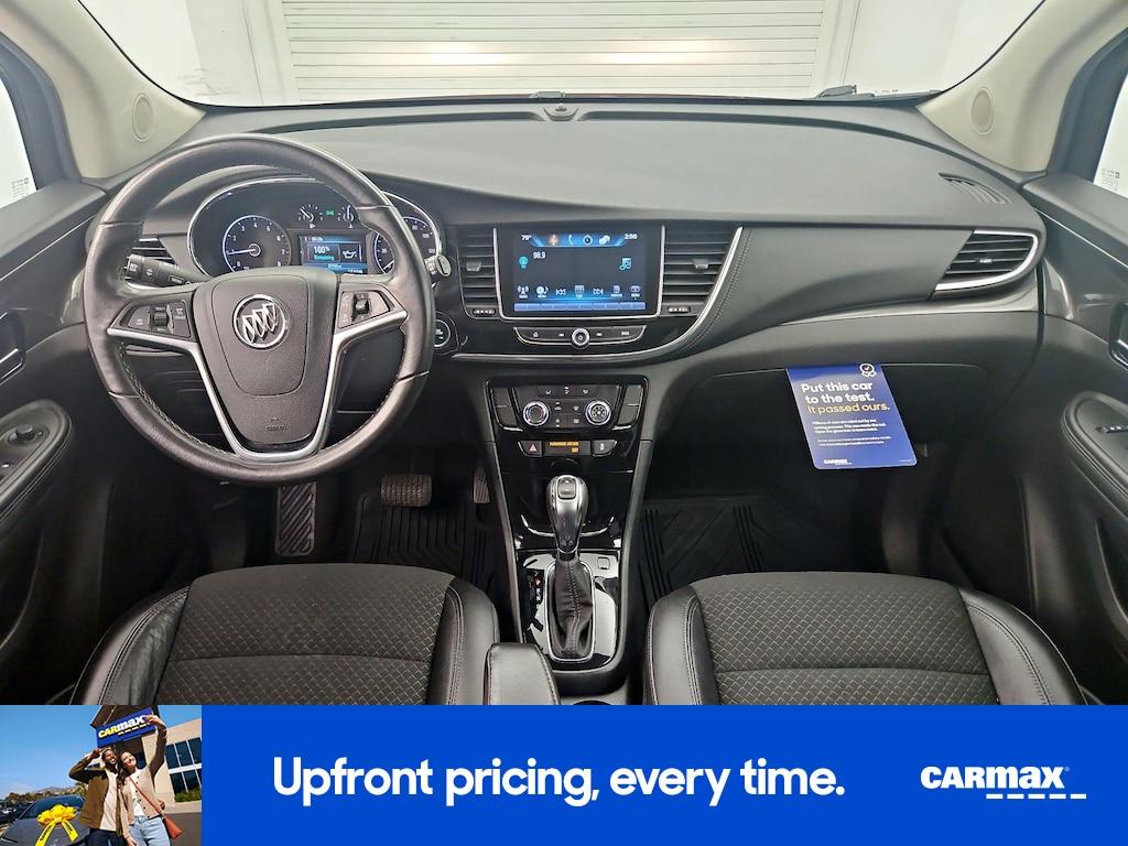 used 2017 Buick Encore car, priced at $14,599