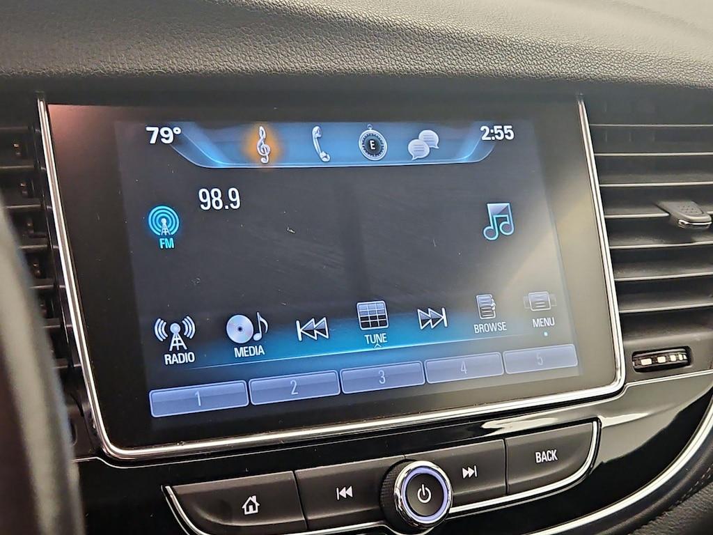 used 2017 Buick Encore car, priced at $14,599