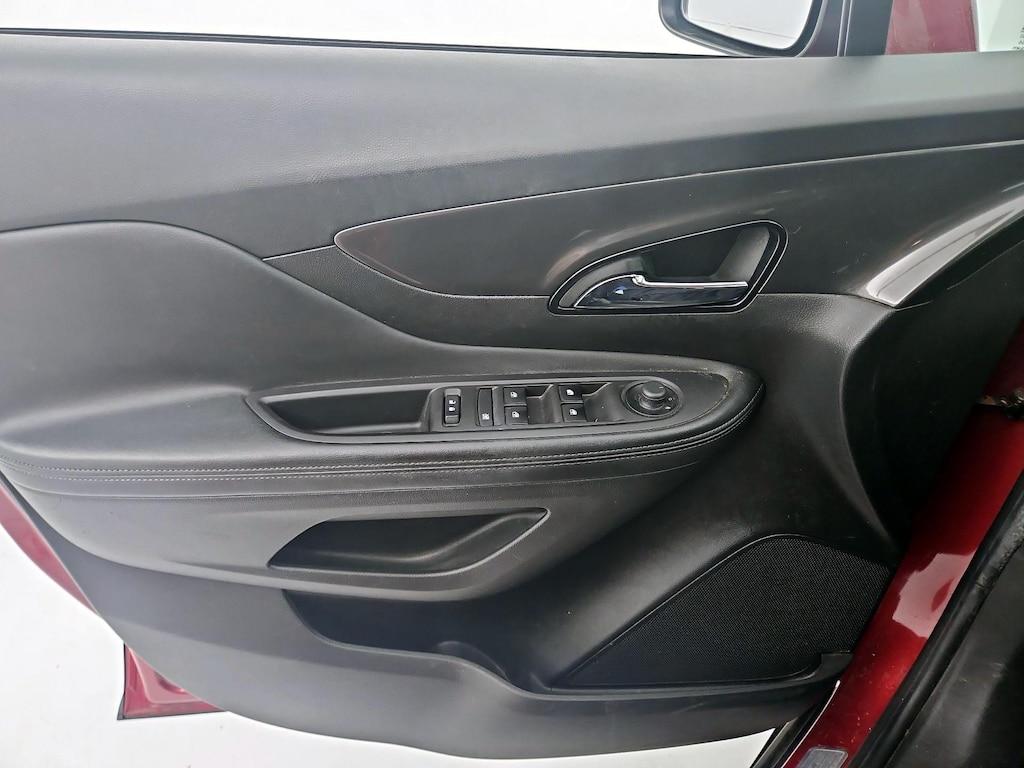 used 2017 Buick Encore car, priced at $14,599