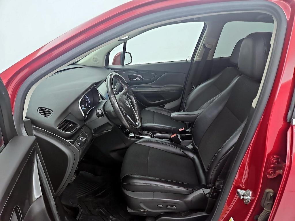 used 2017 Buick Encore car, priced at $14,599