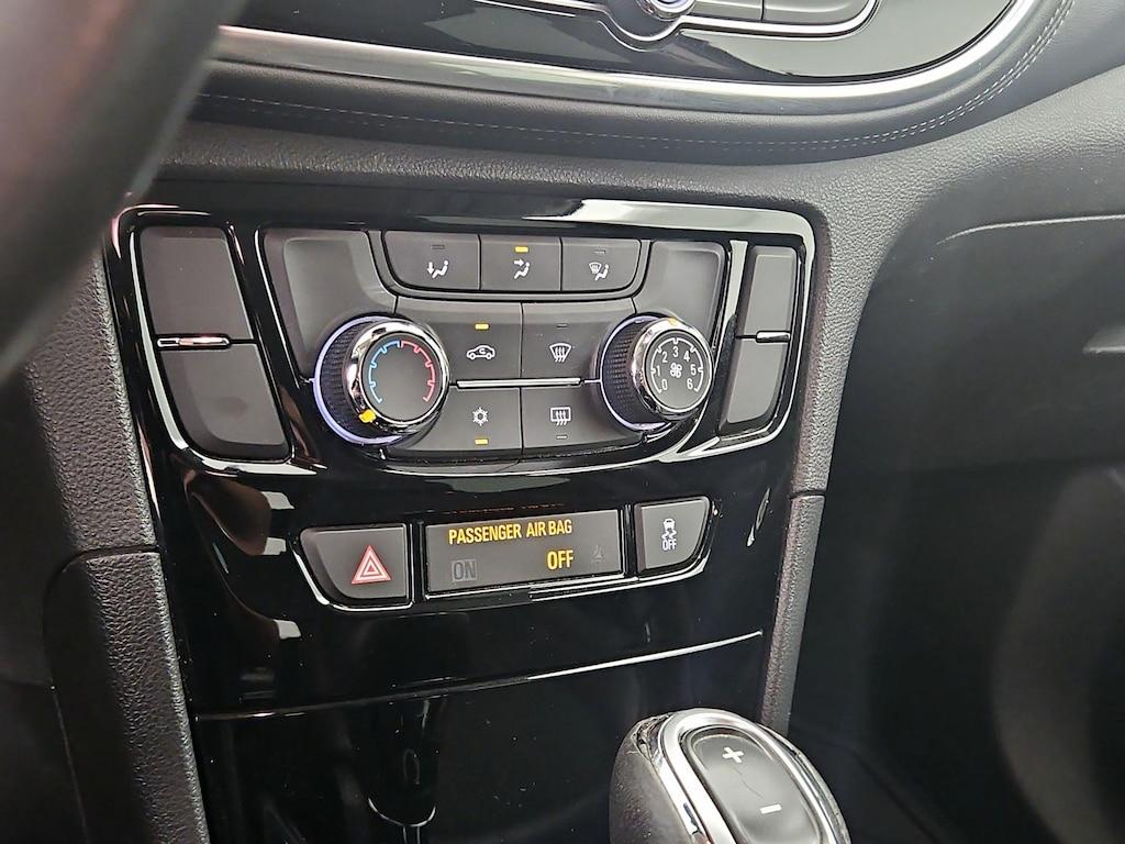 used 2017 Buick Encore car, priced at $13,998