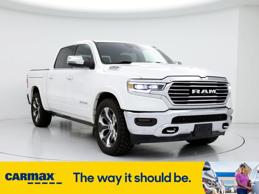 used 2023 Ram 1500 car, priced at $52,998