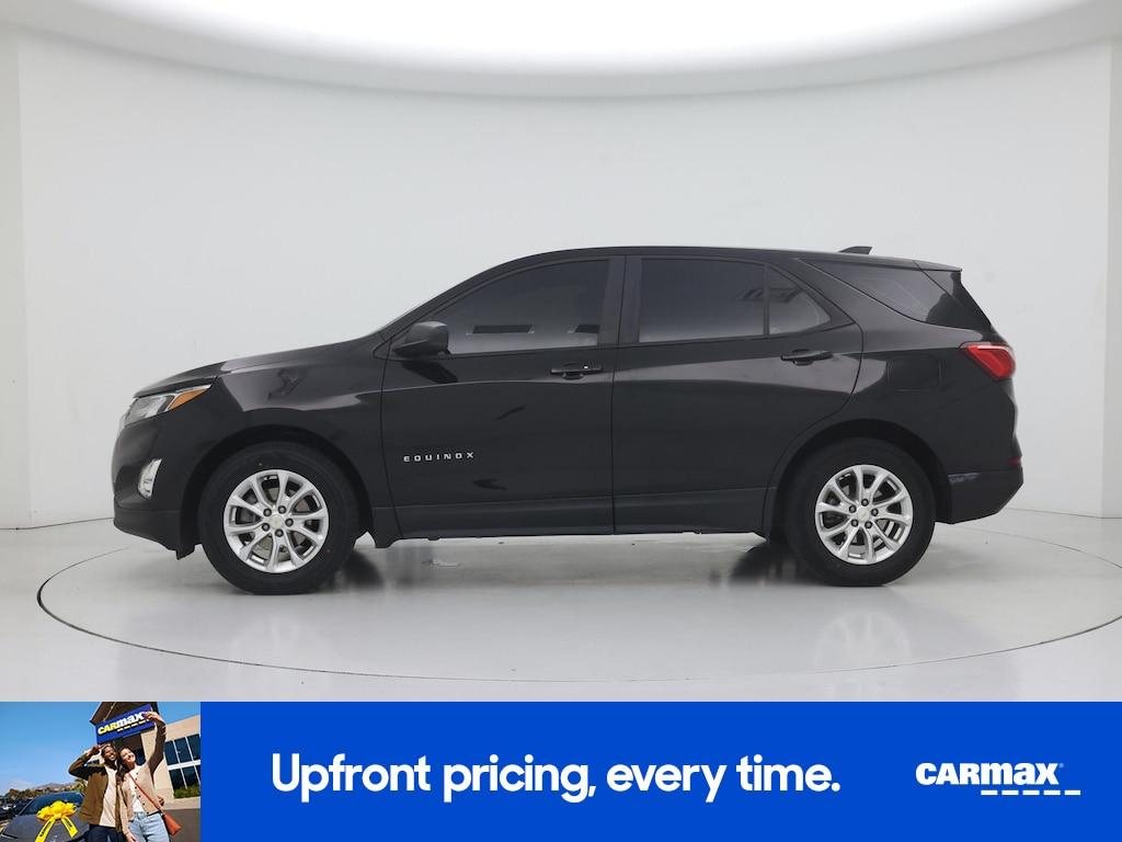 used 2020 Chevrolet Equinox car, priced at $18,998
