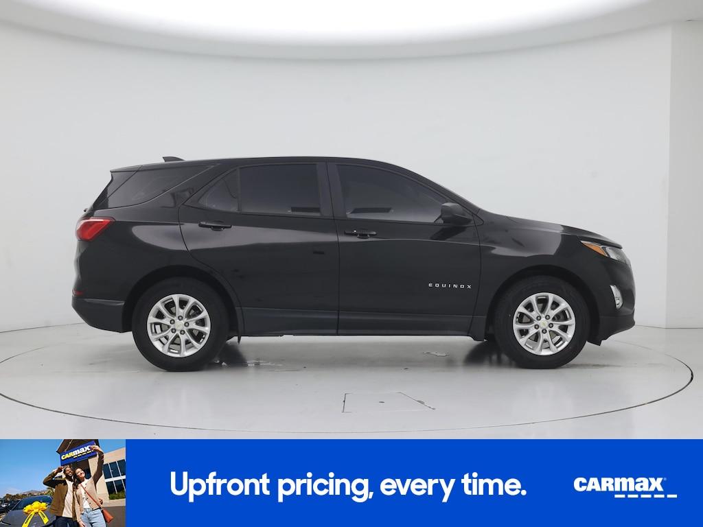 used 2020 Chevrolet Equinox car, priced at $18,998