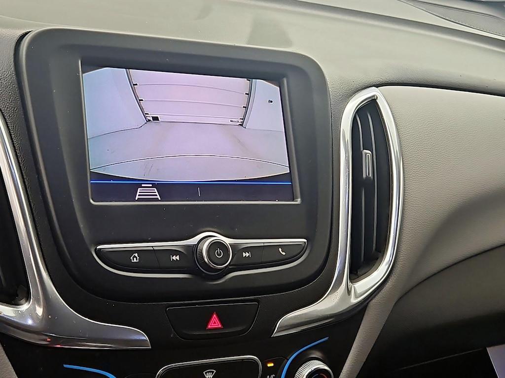 used 2020 Chevrolet Equinox car, priced at $18,998