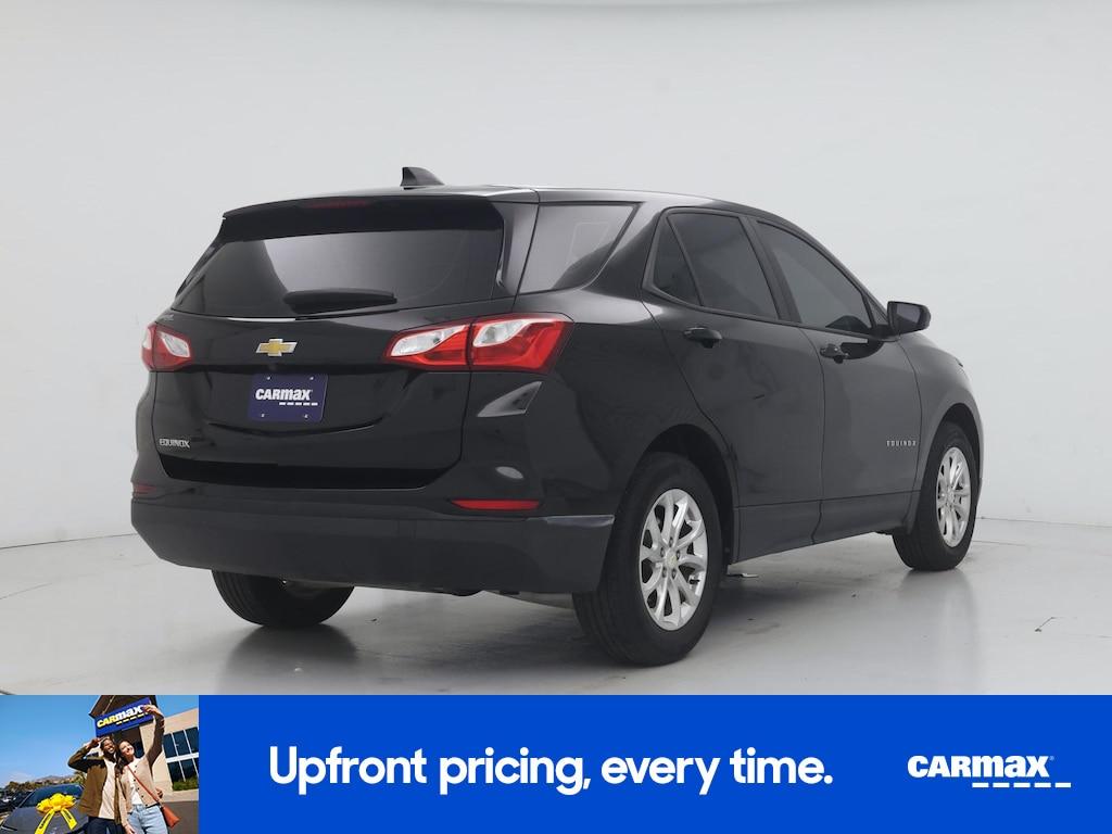 used 2020 Chevrolet Equinox car, priced at $18,998