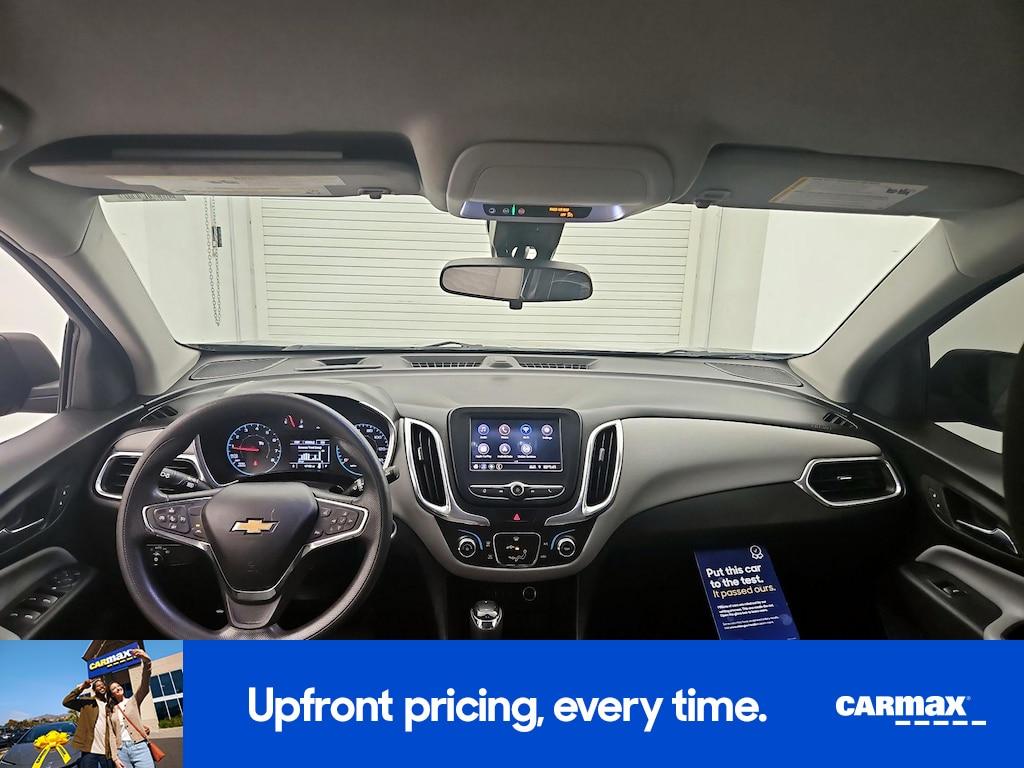 used 2020 Chevrolet Equinox car, priced at $18,998