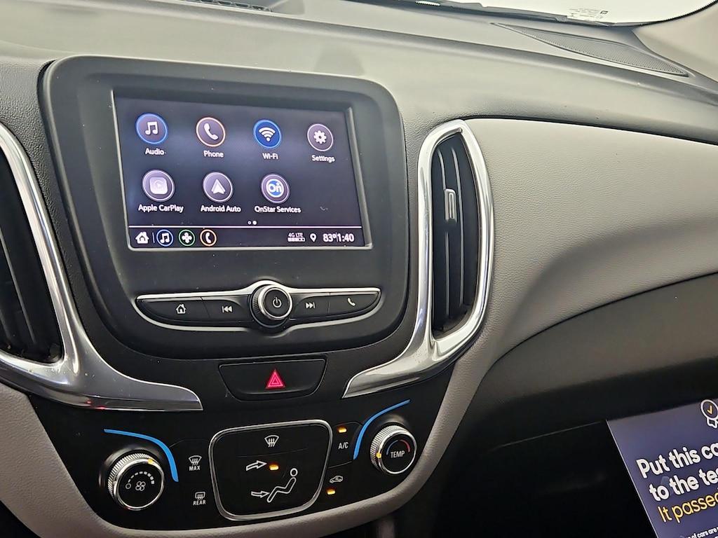 used 2020 Chevrolet Equinox car, priced at $18,998