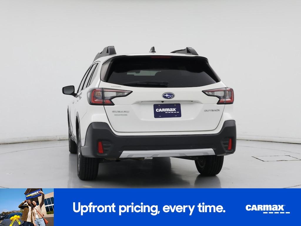 used 2022 Subaru Outback car, priced at $25,998
