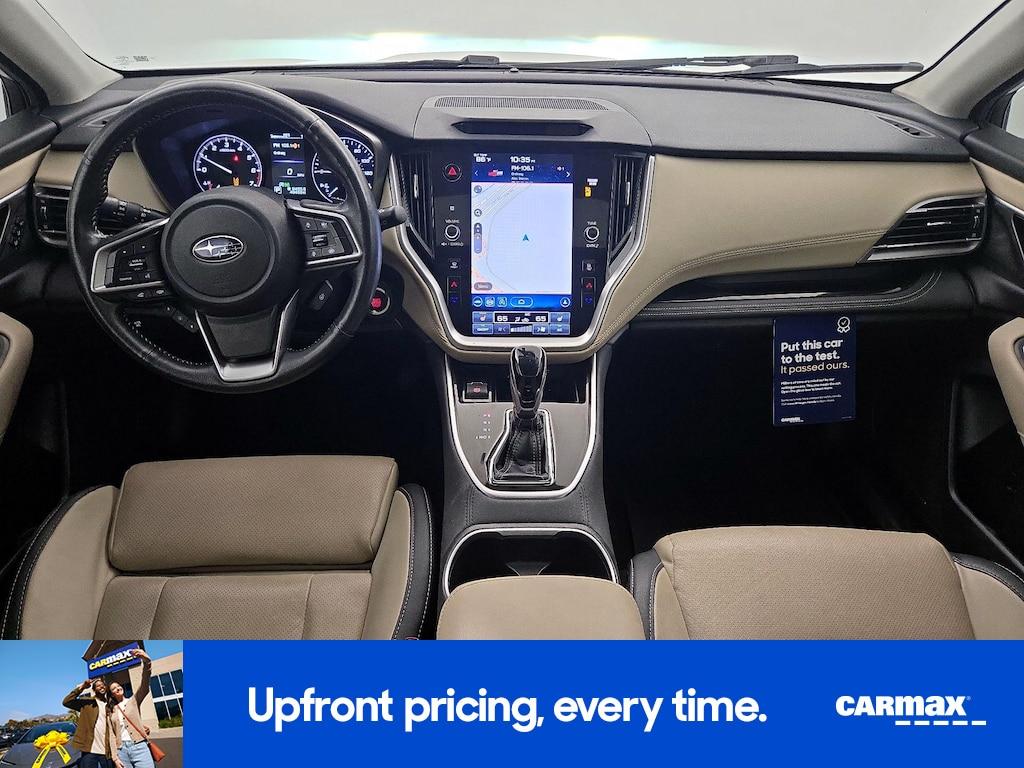 used 2022 Subaru Outback car, priced at $25,998