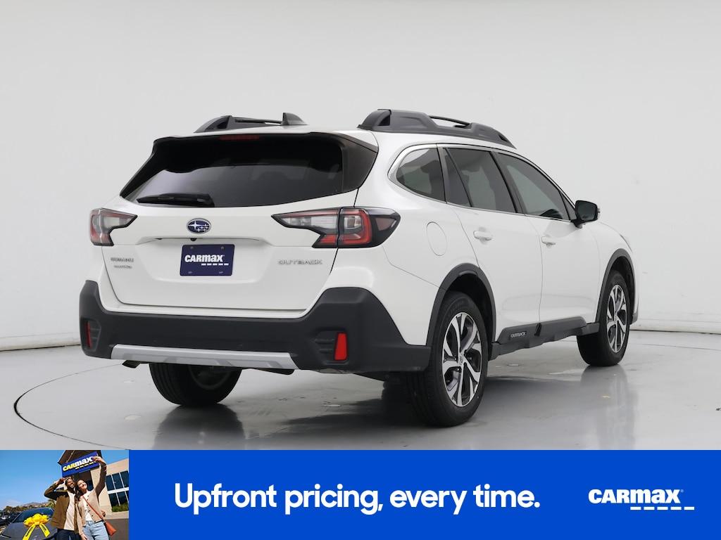 used 2022 Subaru Outback car, priced at $25,998