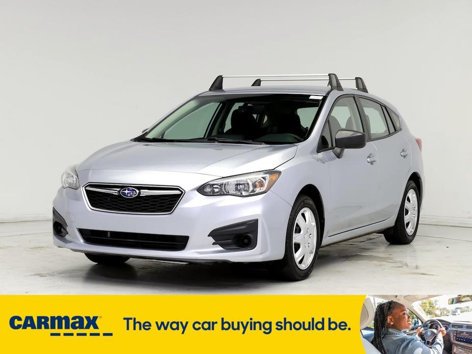 used 2019 Subaru Impreza car, priced at $18,998