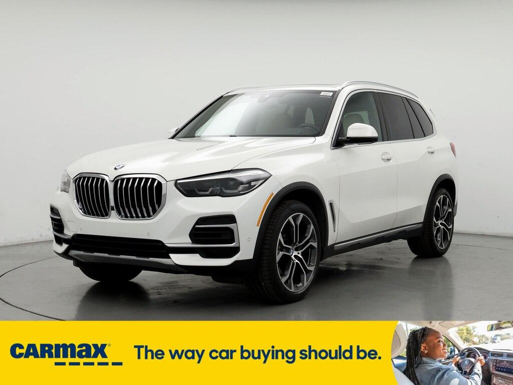 used 2022 BMW X5 car, priced at $40,998