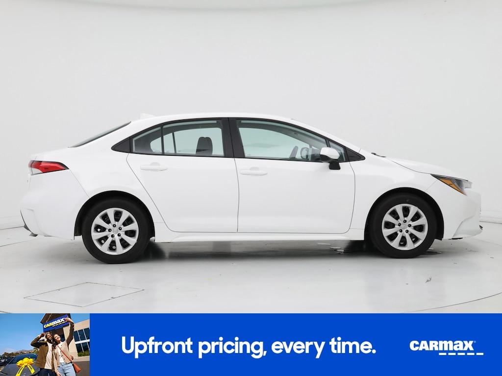 used 2024 Toyota Corolla car, priced at $21,998