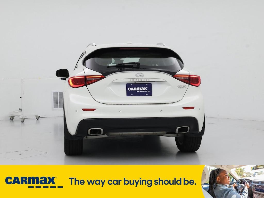used 2019 INFINITI QX30 car, priced at $23,998