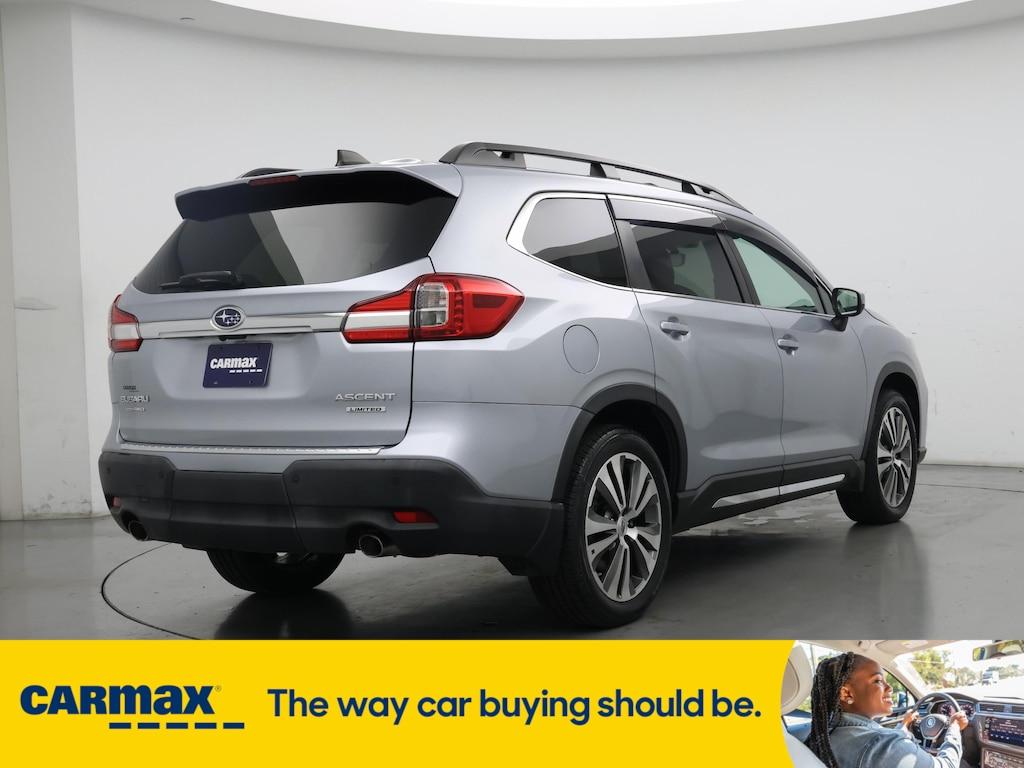 used 2020 Subaru Ascent car, priced at $23,998