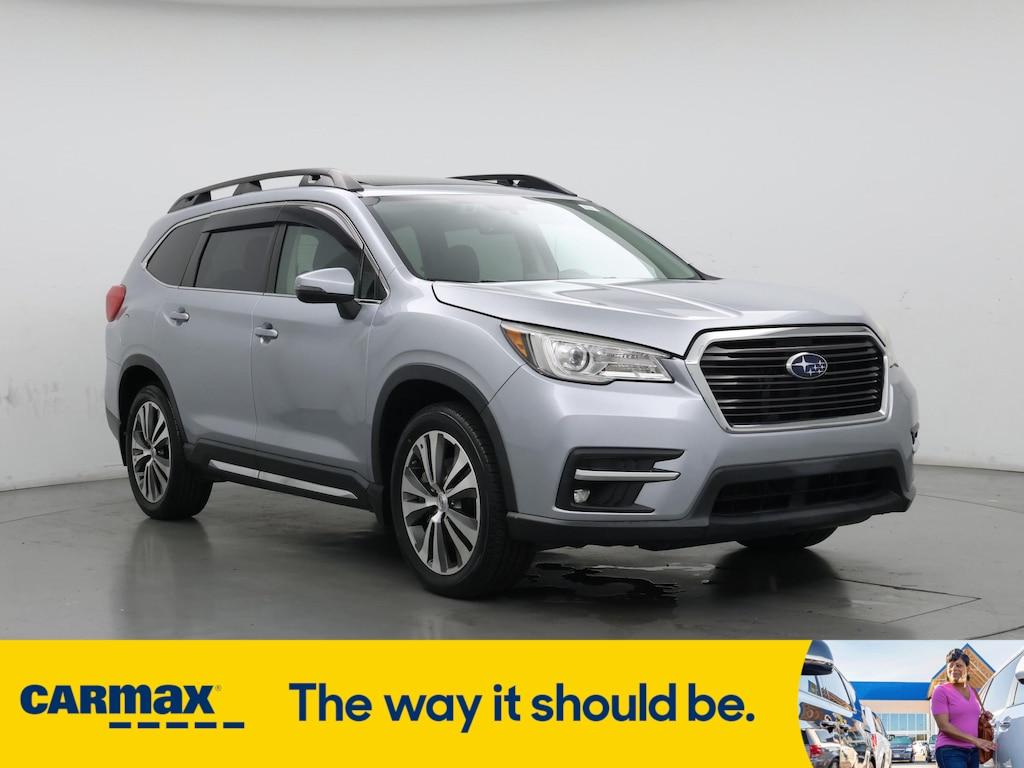 used 2020 Subaru Ascent car, priced at $23,998