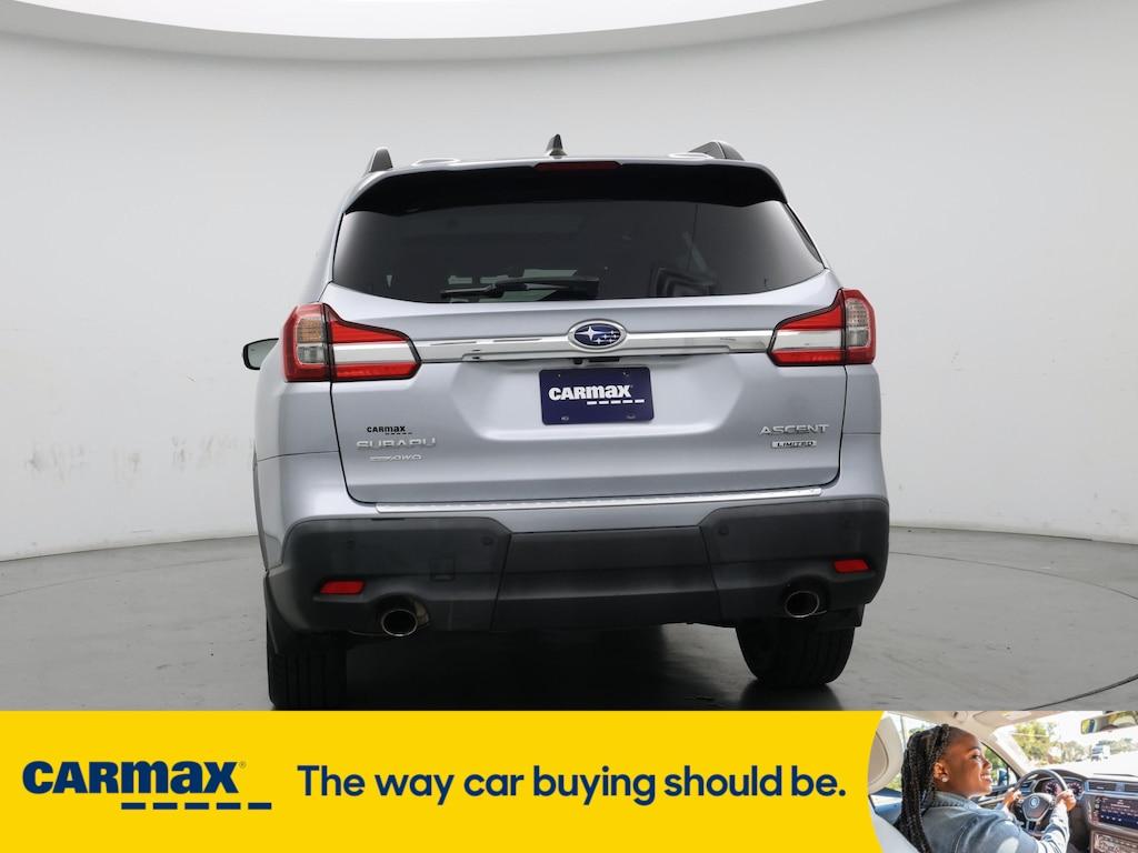used 2020 Subaru Ascent car, priced at $23,998