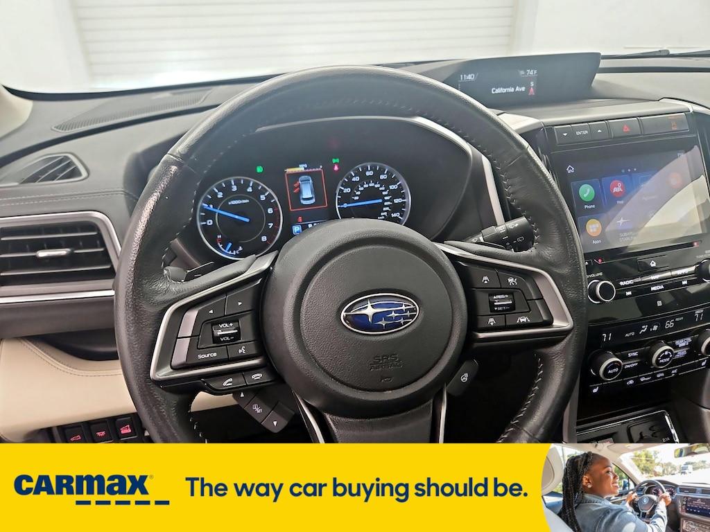 used 2020 Subaru Ascent car, priced at $23,998