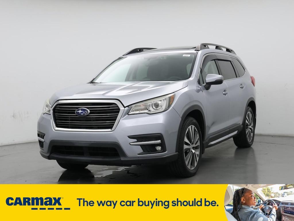 used 2020 Subaru Ascent car, priced at $23,998