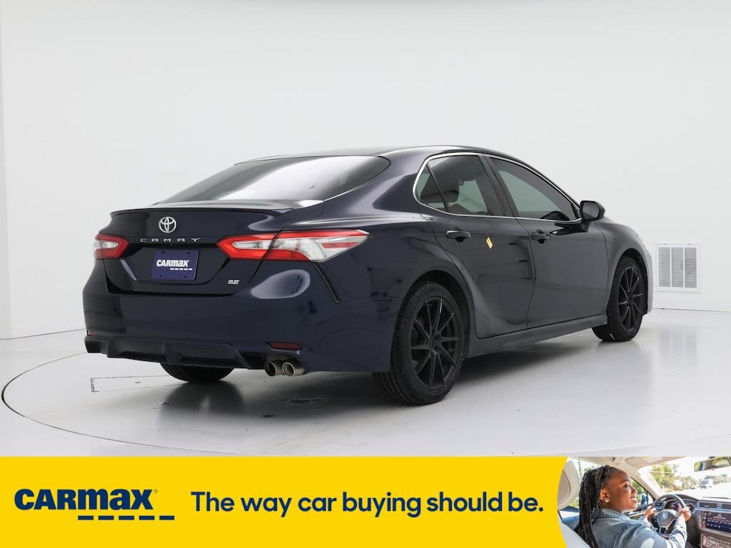 used 2018 Toyota Camry car, priced at $19,998