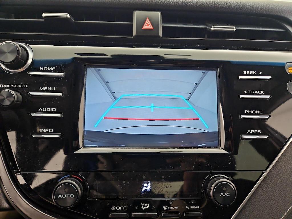 used 2018 Toyota Camry car, priced at $19,998