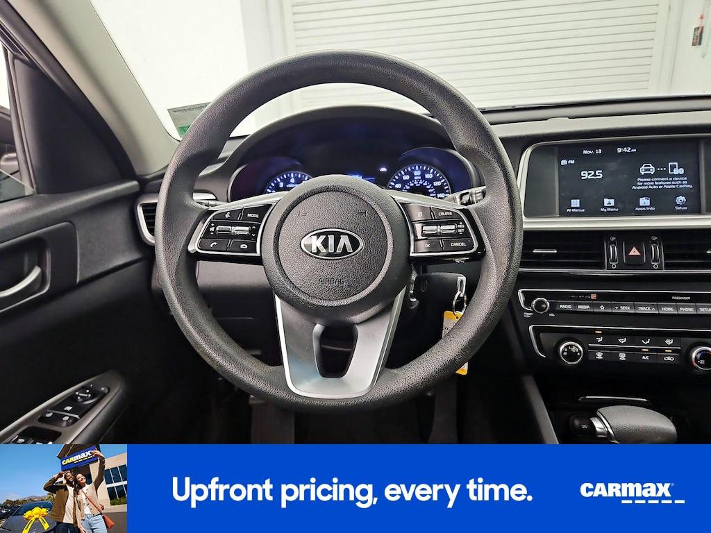 used 2020 Kia Optima car, priced at $14,998