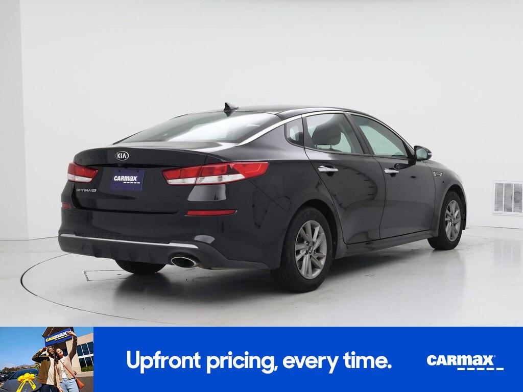 used 2020 Kia Optima car, priced at $14,998