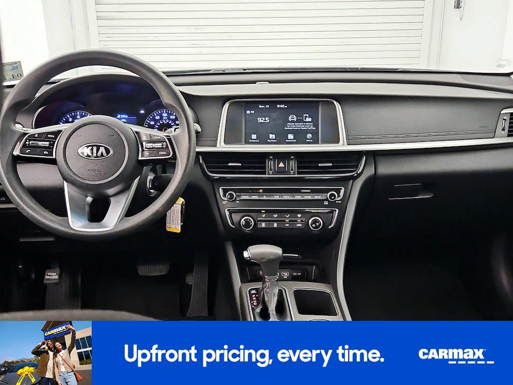 used 2020 Kia Optima car, priced at $14,998