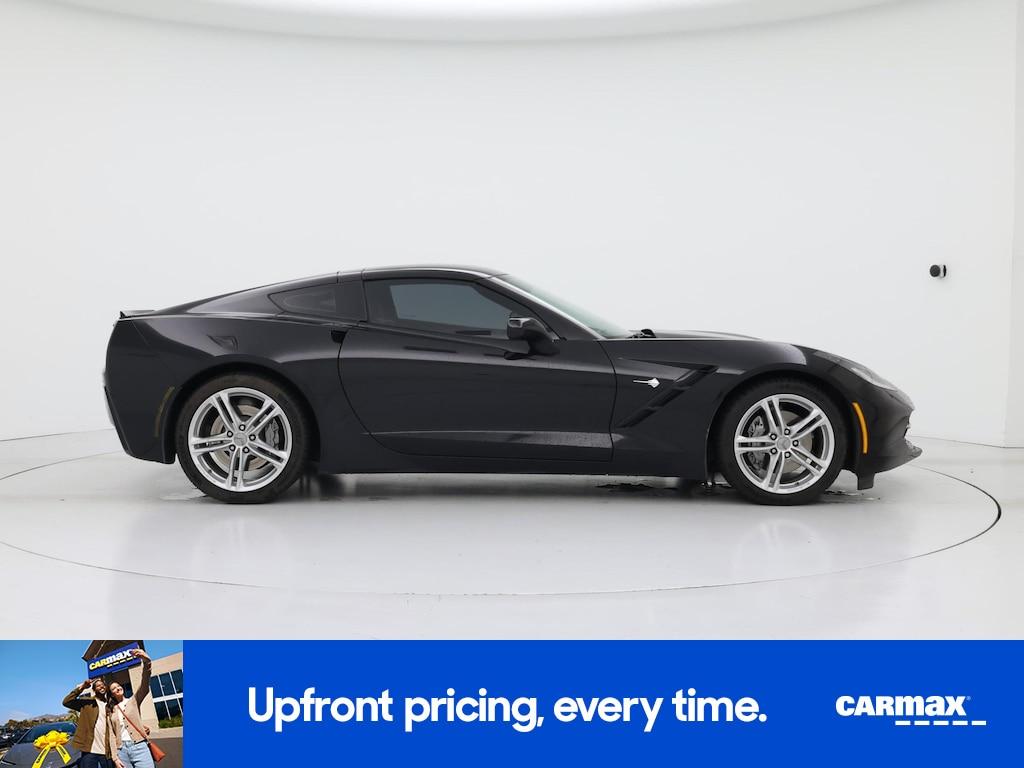 used 2016 Chevrolet Corvette car, priced at $42,998