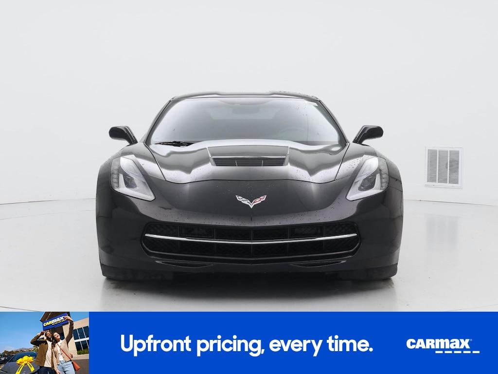 used 2016 Chevrolet Corvette car, priced at $42,998