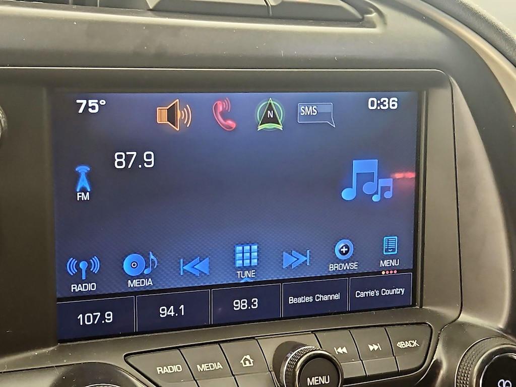 used 2016 Chevrolet Corvette car, priced at $42,998