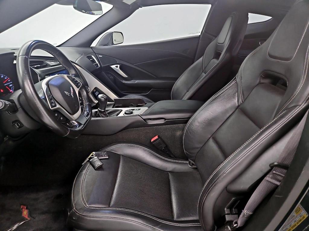 used 2016 Chevrolet Corvette car, priced at $42,998
