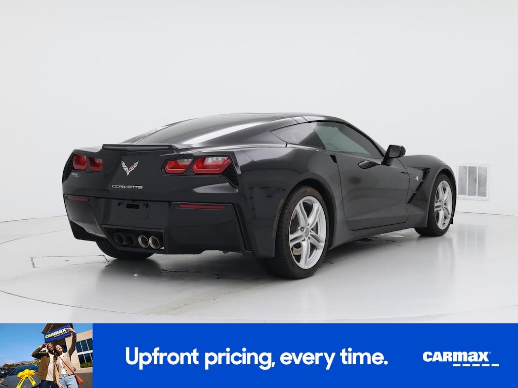 used 2016 Chevrolet Corvette car, priced at $42,998