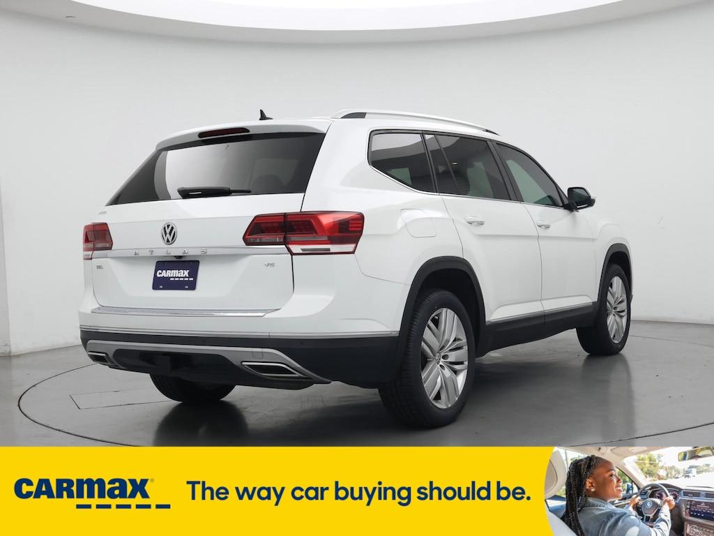 used 2019 Volkswagen Atlas car, priced at $25,998