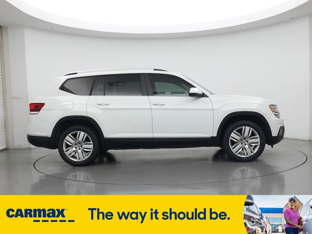used 2019 Volkswagen Atlas car, priced at $25,998