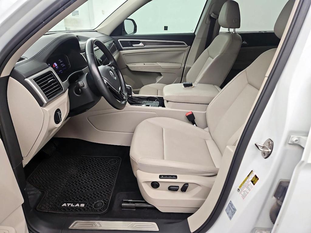 used 2019 Volkswagen Atlas car, priced at $25,998