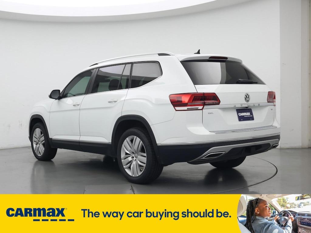 used 2019 Volkswagen Atlas car, priced at $25,998