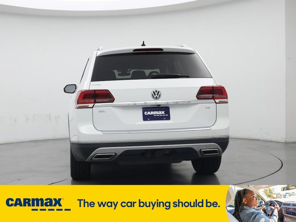 used 2019 Volkswagen Atlas car, priced at $25,998